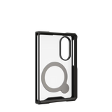 UAG รุ่น Mouve XTE (Magnetic) - เคส Galaxy Z Fold 8 - สี Ice
