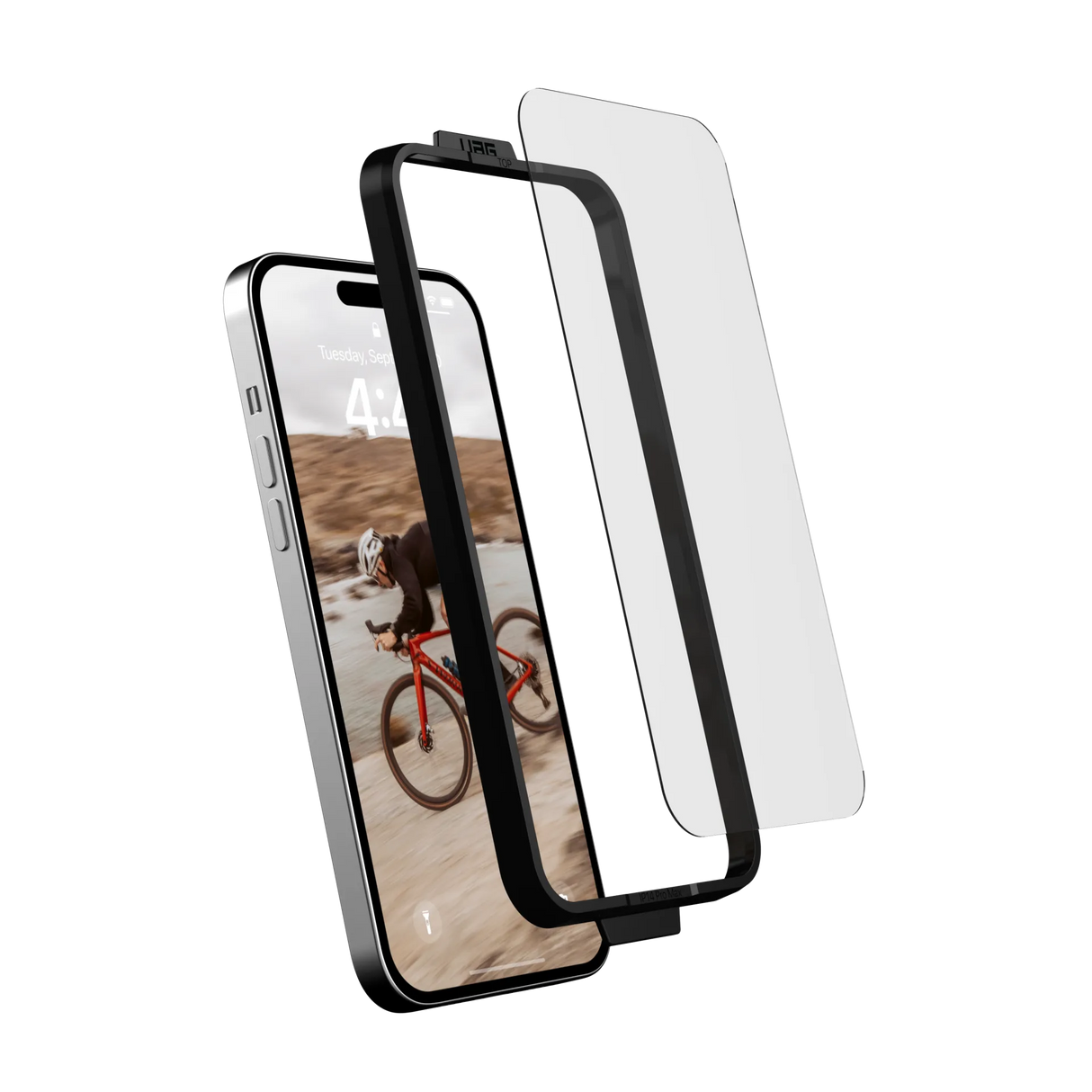 ฟิล์มกระจก UAG รุ่น Glass Screen Shield - iPhone 14 Pro Max