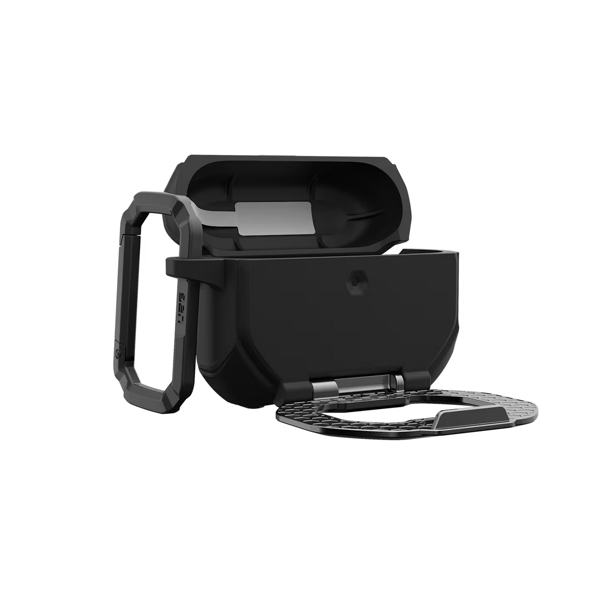 UAG รุ่น Monarch - เคส AirPods Pro 3 - สี Black/Silver