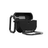 UAG รุ่น Monarch - เคส AirPods Pro 3 - สี Black/Silver