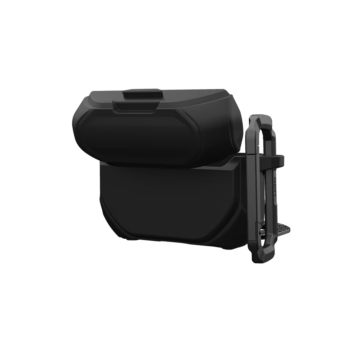 UAG รุ่น Monarch - เคส AirPods Pro 3 - สี Black/Silver