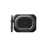 UAG รุ่น Monarch - เคส AirPods Pro 3 - สี Black/Silver