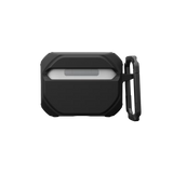 UAG รุ่น Monarch - เคส AirPods Pro 3 - สี Black/Silver