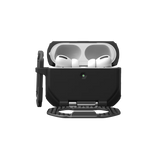 UAG รุ่น Monarch - เคส AirPods Pro 3 - สี Black/Silver