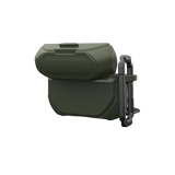 UAG รุ่น Monarch - เคส AirPods Pro 3 - สี Olive Drab/Silver