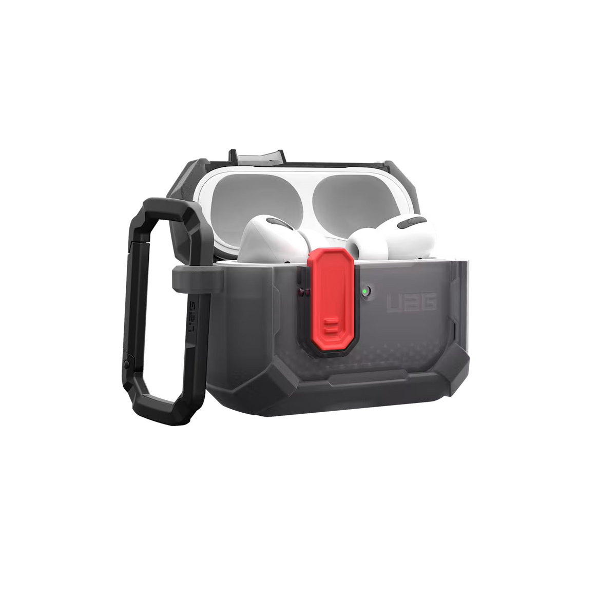 UAG รุ่น Plasma - เคส AirPods Pro 3 - สี Smoke/Lava