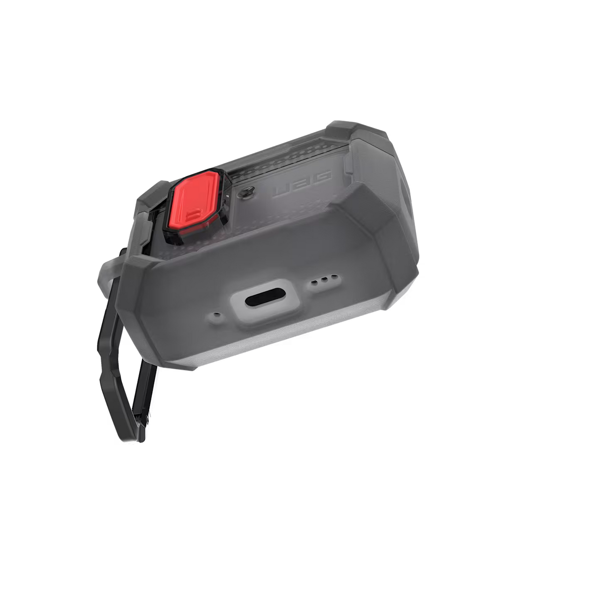 UAG รุ่น Plasma - เคส AirPods Pro 3 - สี Smoke/Lava