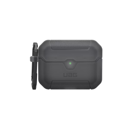 UAG รุ่น Scout - เคส Airpods Pro 3 - สี Smoke