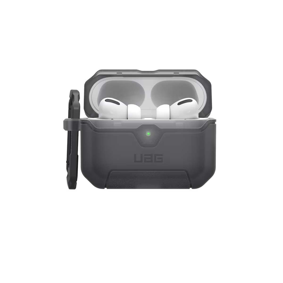 UAG รุ่น Scout - เคส Airpods Pro 3 - สี Smoke