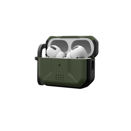 เคส UAG รุ่น Civilian - Airpods Pro 2 - สี Olive Drab