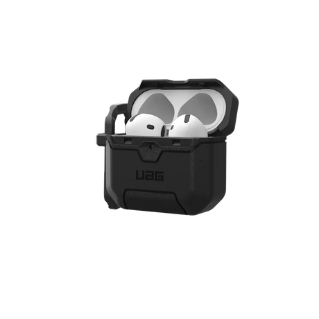UAG รุ่น Scout – เคส AirPods 4 – สี Black