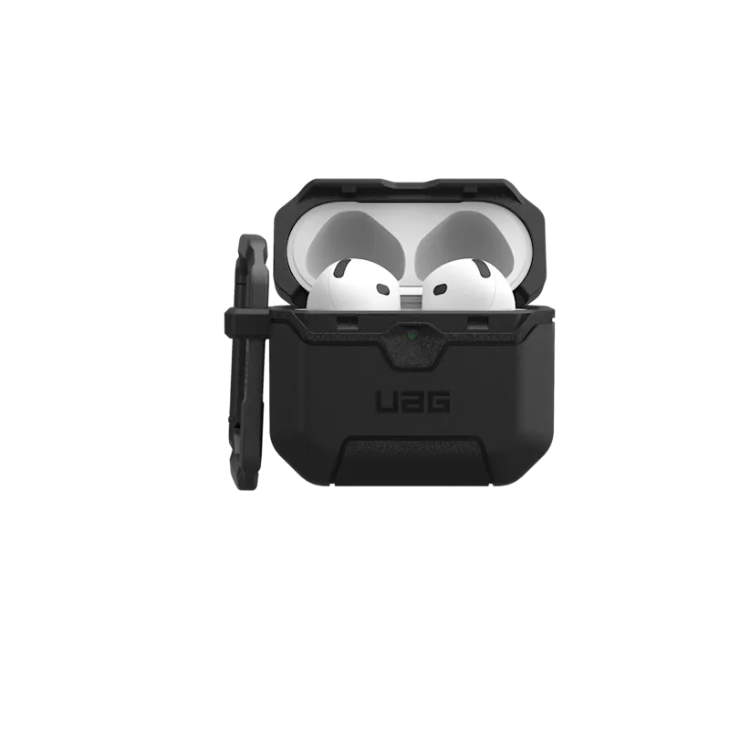 UAG รุ่น Scout – เคส AirPods 4 – สี Black