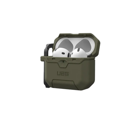UAG รุ่น Scout - เคส AirPods 4 - สี Olive Drab