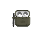 UAG รุ่น Scout - เคส AirPods 4 - สี Olive Drab