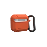 UAG รุ่น Scout - เคส AirPods 4 - สี Rust