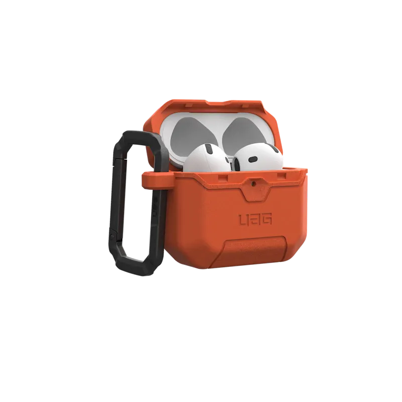 UAG รุ่น Scout - เคส AirPods 4 - สี Rust