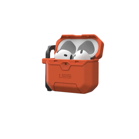 UAG รุ่น Scout - เคส AirPods 4 - สี Rust