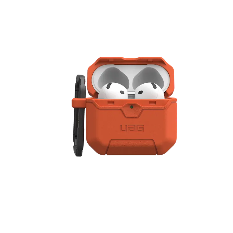 UAG รุ่น Scout - เคส AirPods 4 - สี Rust