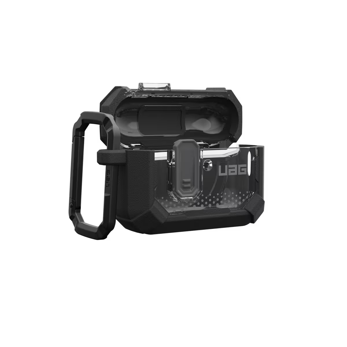 UAG รุ่น Plasma - เคส Airpods Pro 3 - สี Black