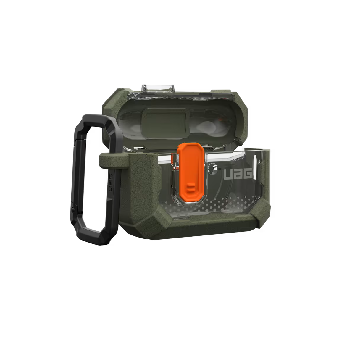 UAG รุ่น Plasma - เคส Airpods Pro 3 - สี Olive
