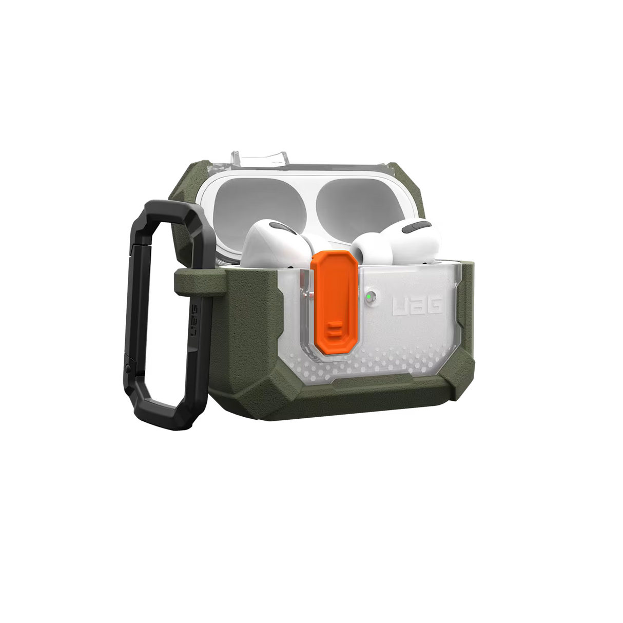 UAG รุ่น Plasma - เคส Airpods Pro 3 - สี Olive