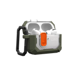UAG รุ่น Plasma - เคส Airpods Pro 3 - สี Olive