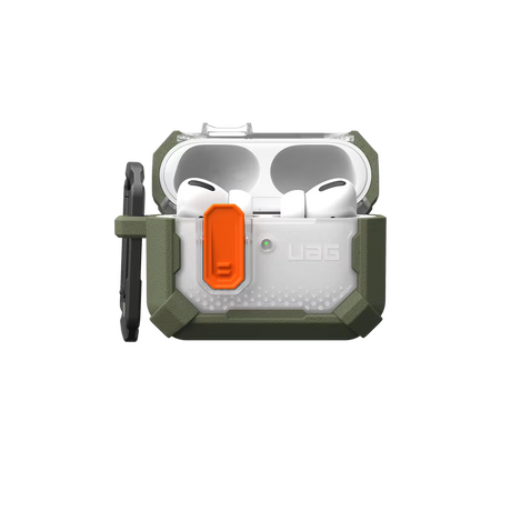 UAG รุ่น Plasma - เคส Airpods Pro 3 - สี Olive