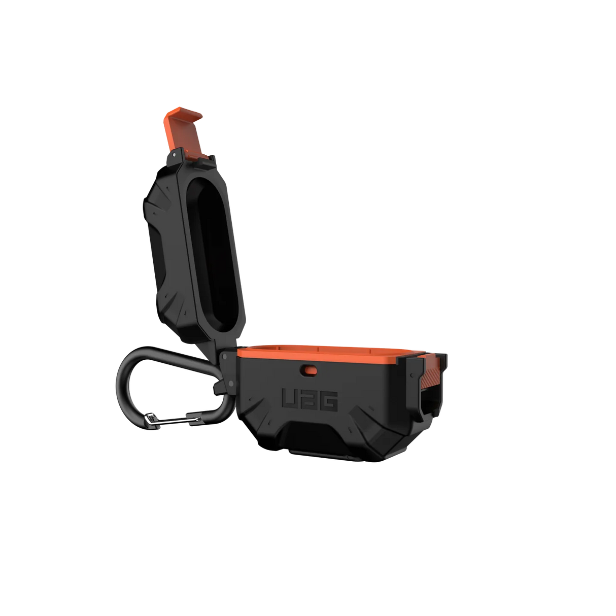 เคส UAG รุ่น Pathfinder - Airpods 3 - สี Black/Orange