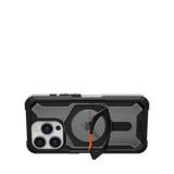 เคส UAG รุ่น Plasma XTE - iPhone 15 Pro - สี Black/Orange