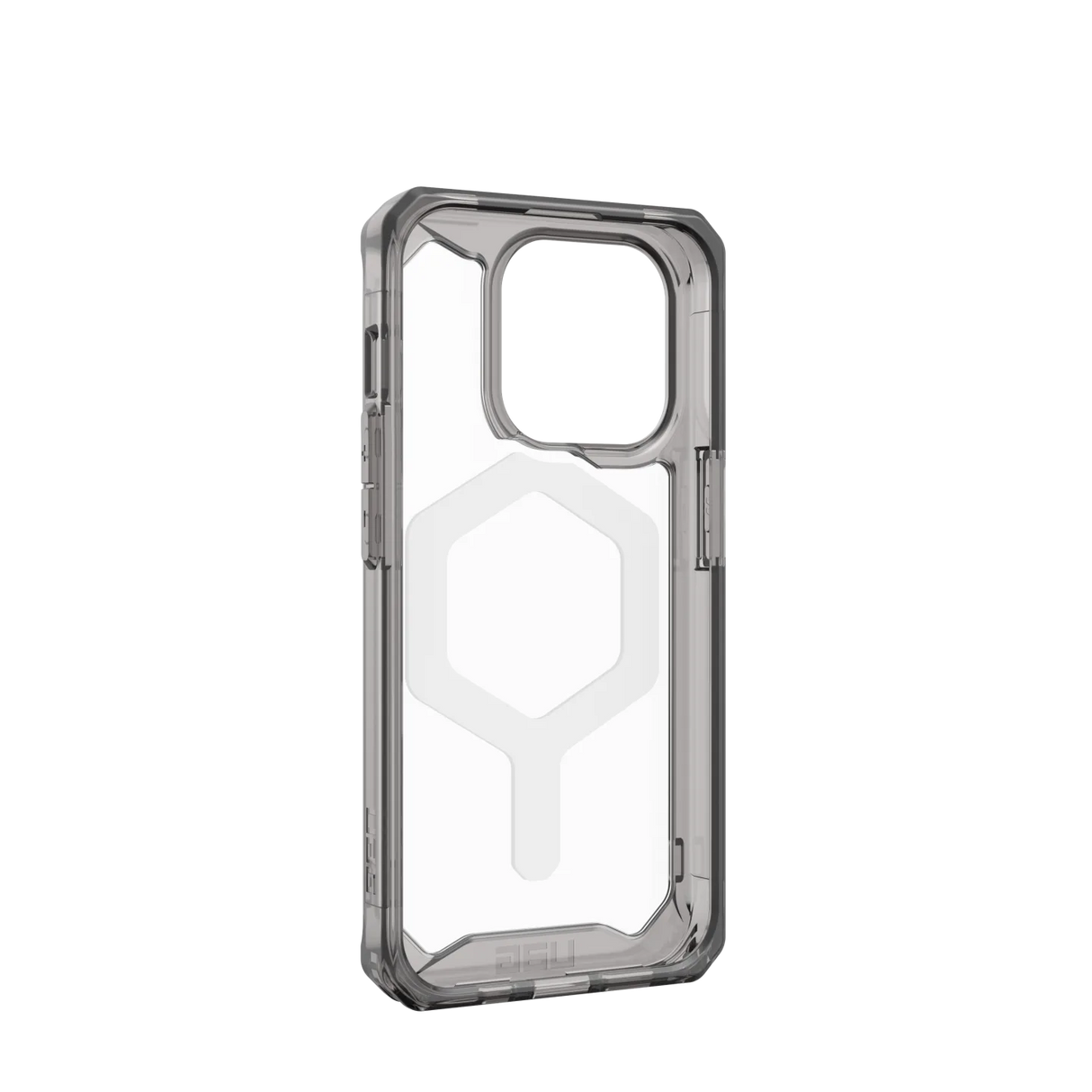 เคส UAG รุ่น Plyo MagSafe - iPhone 15 Pro - สี Ash/White