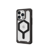 เคส UAG รุ่น Plyo MagSafe - iPhone 15 Pro - Black/Black