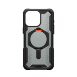 เคส UAG รุ่น Plasma XTE - iPhone 15 Pro Max - สี Black/Orange