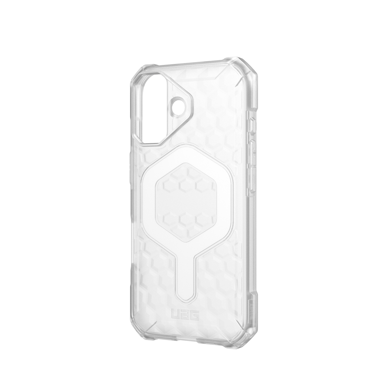 UAG รุ่น Essential Armor (MagSafe) - เคส iPhone 17 - สี Frosted Ice