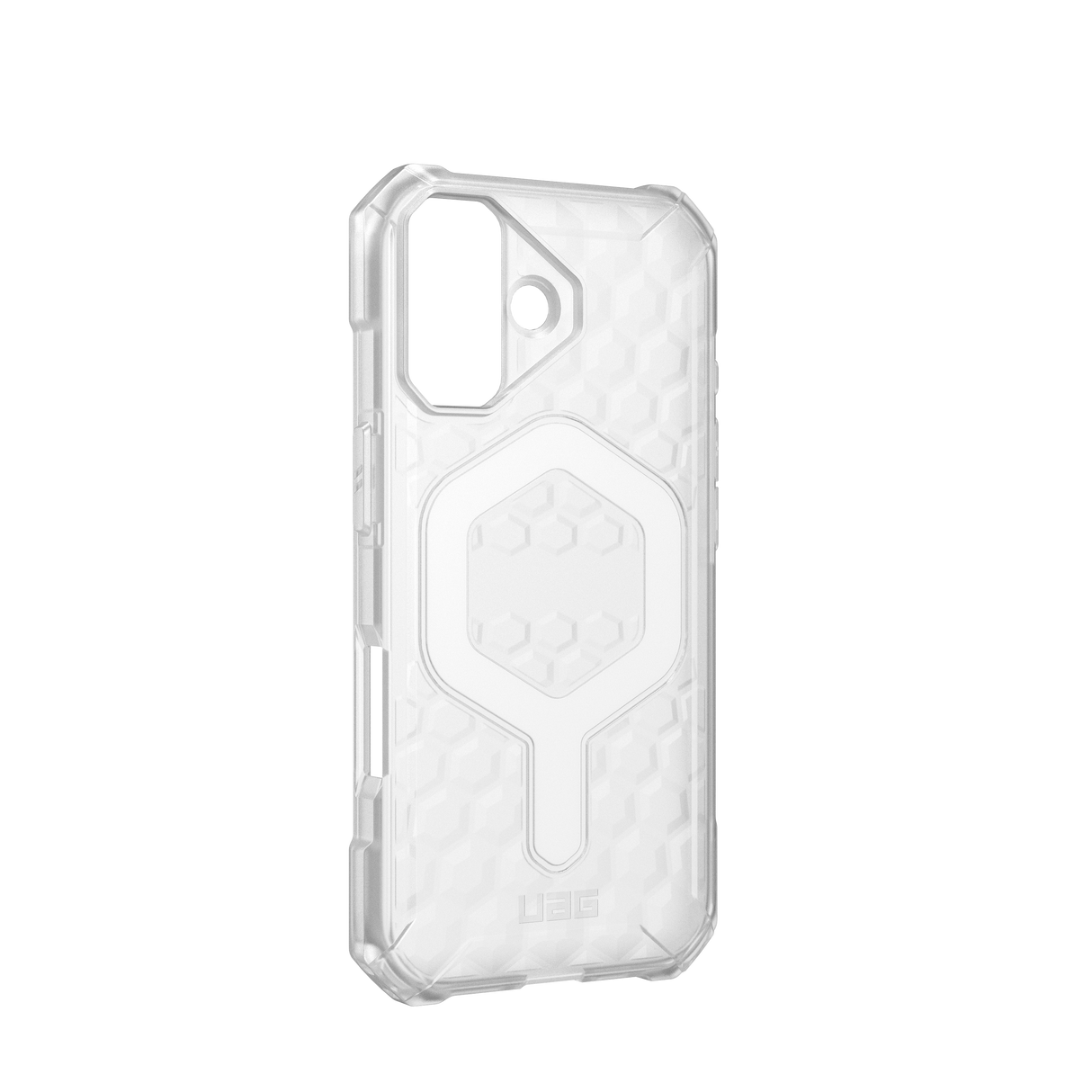 UAG รุ่น Essential Armor (MagSafe) - เคส iPhone 17 - สี Frosted Ice
