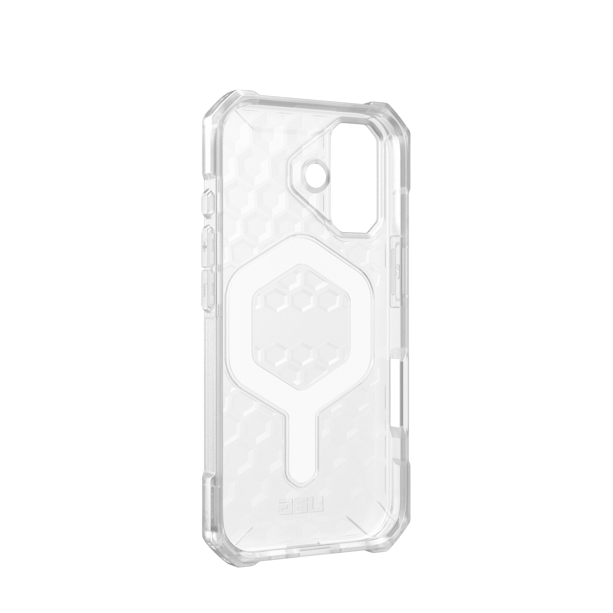 UAG รุ่น Essential Armor (MagSafe) - เคส iPhone 17 - สี Frosted Ice