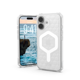 UAG รุ่น Essential Armor (MagSafe) - เคส iPhone 17 - สี Frosted Ice