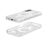 UAG รุ่น Essential Armor (MagSafe) - เคส iPhone 17 - สี Frosted Ice