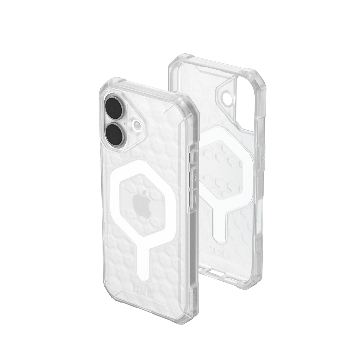 UAG รุ่น Essential Armor (MagSafe) - เคส iPhone 17 - สี Frosted Ice