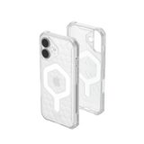 UAG รุ่น Essential Armor (MagSafe) - เคส iPhone 17 - สี Frosted Ice
