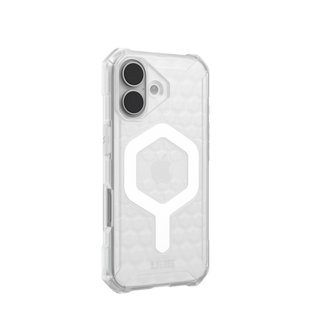 UAG รุ่น Essential Armor (MagSafe) - เคส iPhone 17 - สี Frosted Ice