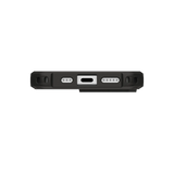 UAG รุ่น Pathfinder (Magsafe) - เคส iPhone 17 - สี Black