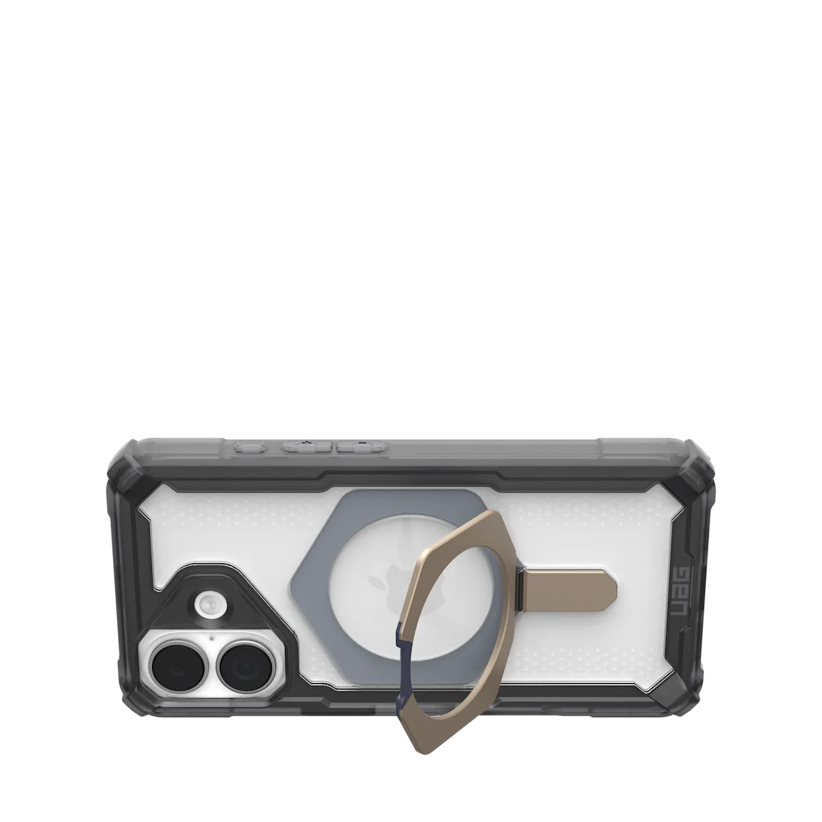 UAG รุ่น Plasma XTE (Magsafe) - เคส iPhone 17 - สี Ash/Titanium
