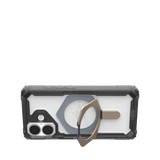 UAG รุ่น Plasma XTE (Magsafe) - เคส iPhone 17 - สี Ash/Titanium