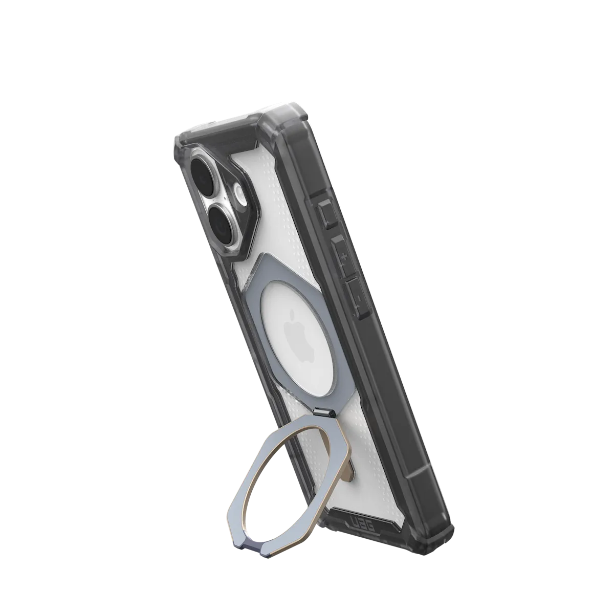 UAG รุ่น Plasma XTE (Magsafe) - เคส iPhone 17 - สี Ash/Titanium