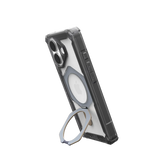 UAG รุ่น Plasma XTE (Magsafe) - เคส iPhone 17 - สี Ash/Titanium