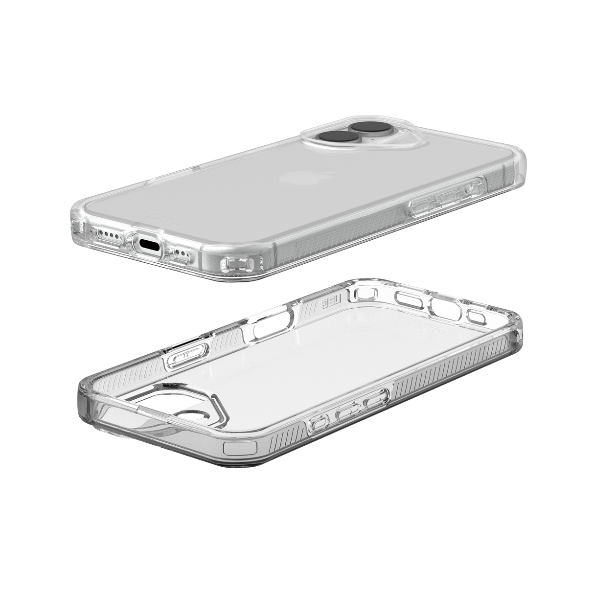 UAG รุ่น Plyo - เคส iPhone 17 - สี Ice