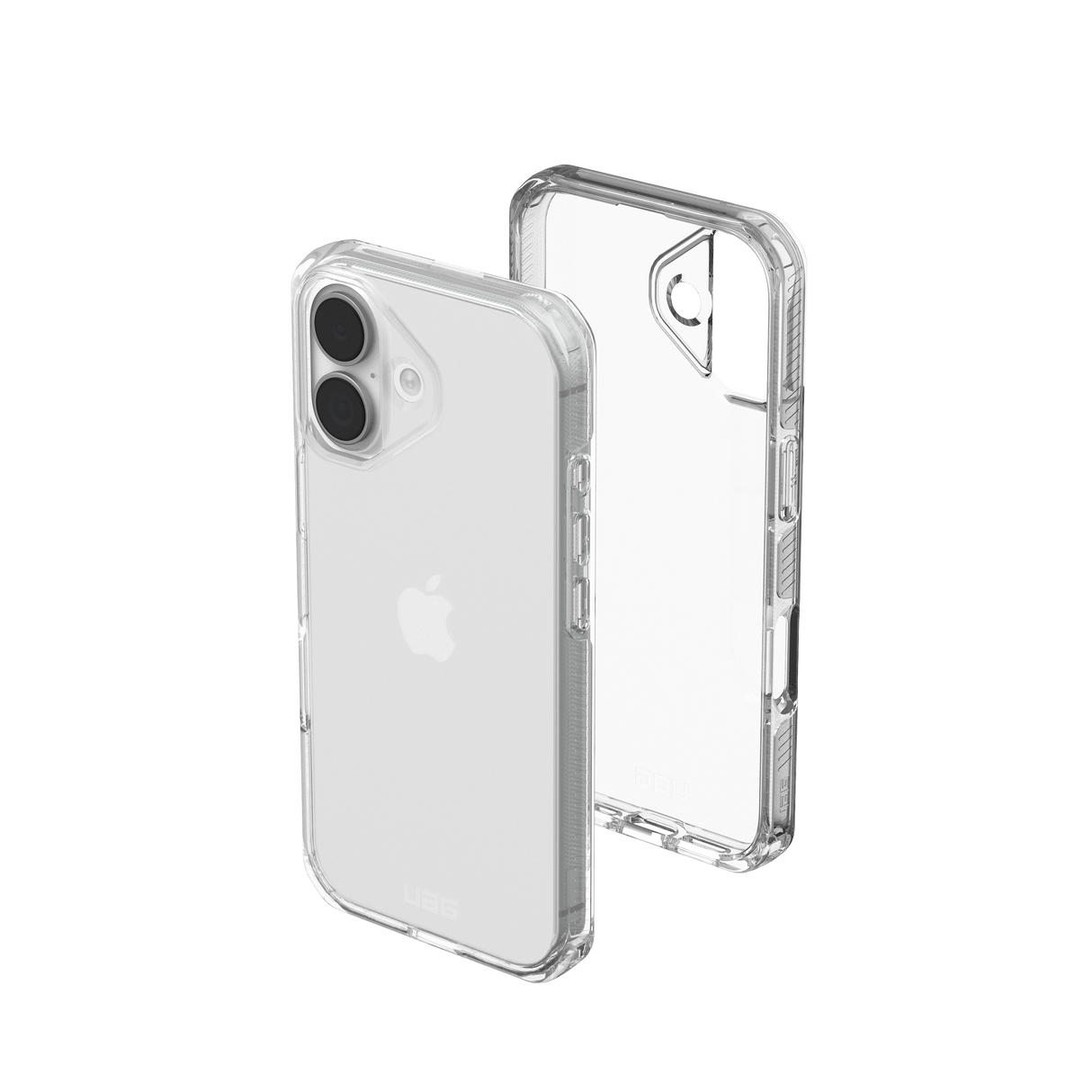 UAG รุ่น Plyo - เคส iPhone 17 - สี Ice