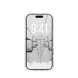 UAG รุ่น Plyo - เคส iPhone 17 - สี Ice