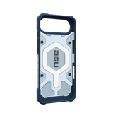 UAG รุ่น Pathfinder Clear (Magsafe) - เคส iPhone Air - สี Blues/Lanyard