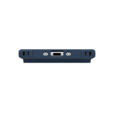 UAG รุ่น Pathfinder Clear (Magsafe) - เคส iPhone Air - สี Blues/Lanyard